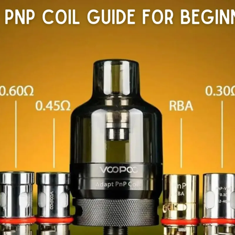VOOPOO PNP COILS